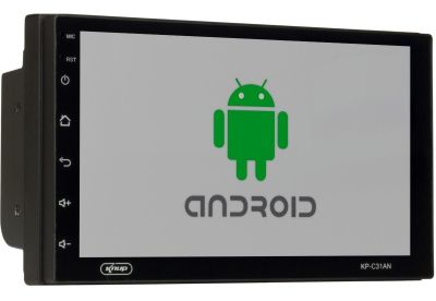 Central Multimídia Android Knup Kp-c31an