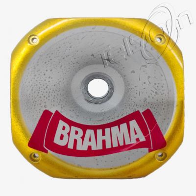 Cone Curto para Drivers rosca Grafitado Brahma