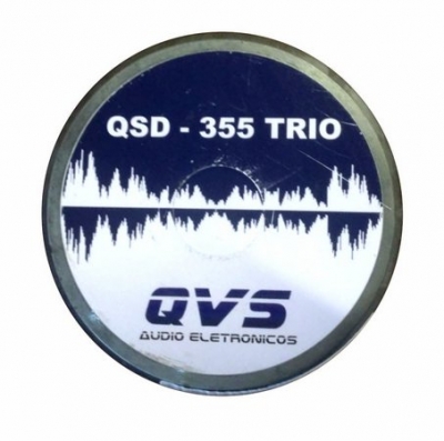 Driver QSD355 Trio 200W QVS
