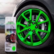 Spray De Envelopamento Líquido Multilaser Verde Fluorescente