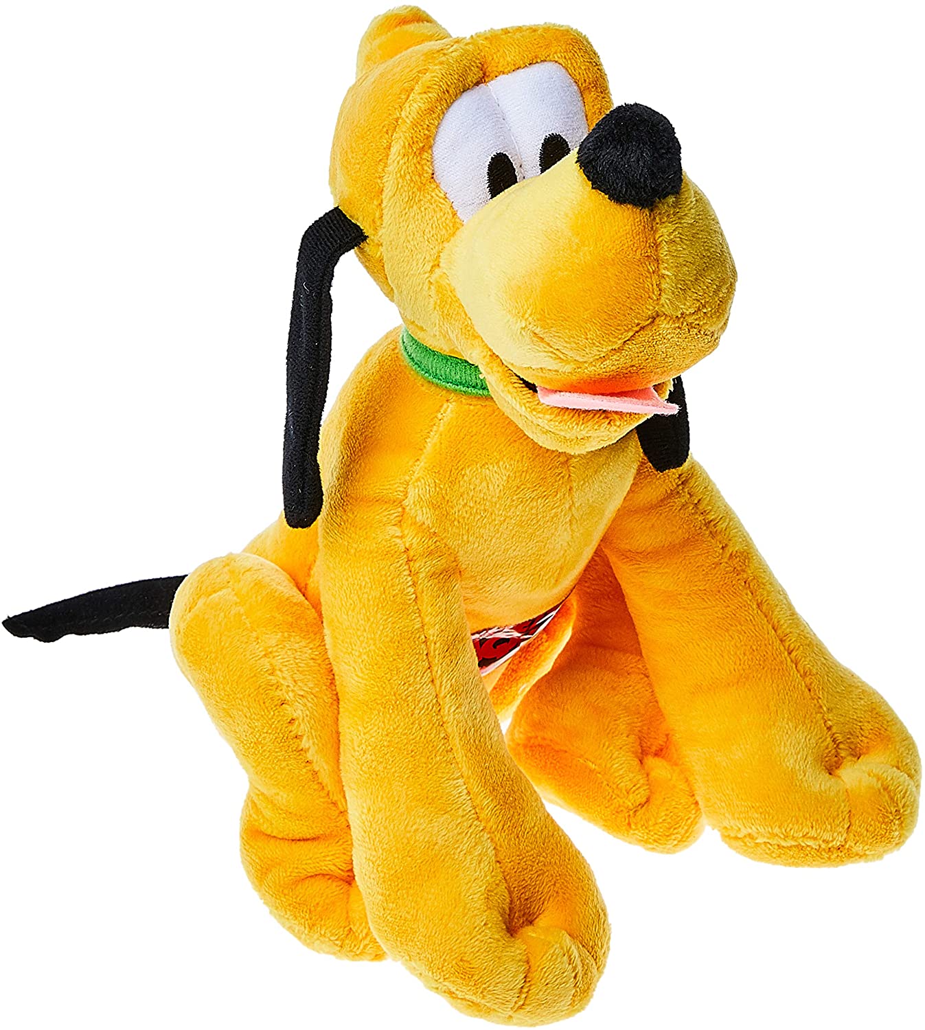 Brinquedo Pelucia Disney Com Som Pluto Multikids Br337