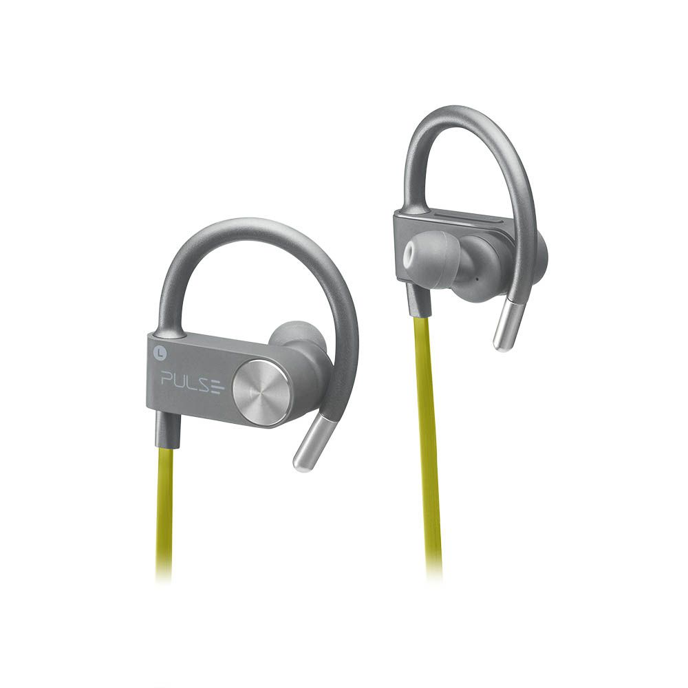 Fone Earhook In Ear Sport Metallic Áudio Ph254