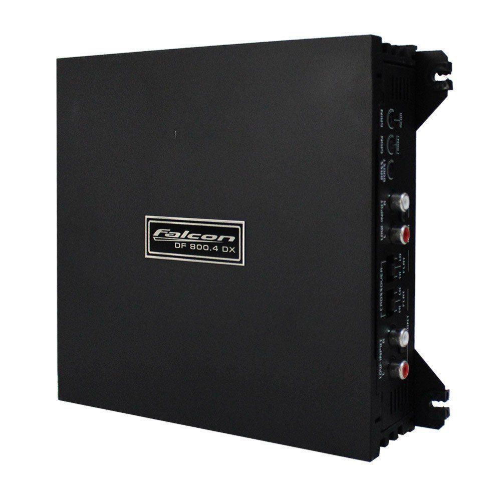 Modulo Amplificado Digital Falcon Df800.4 Dx 800w