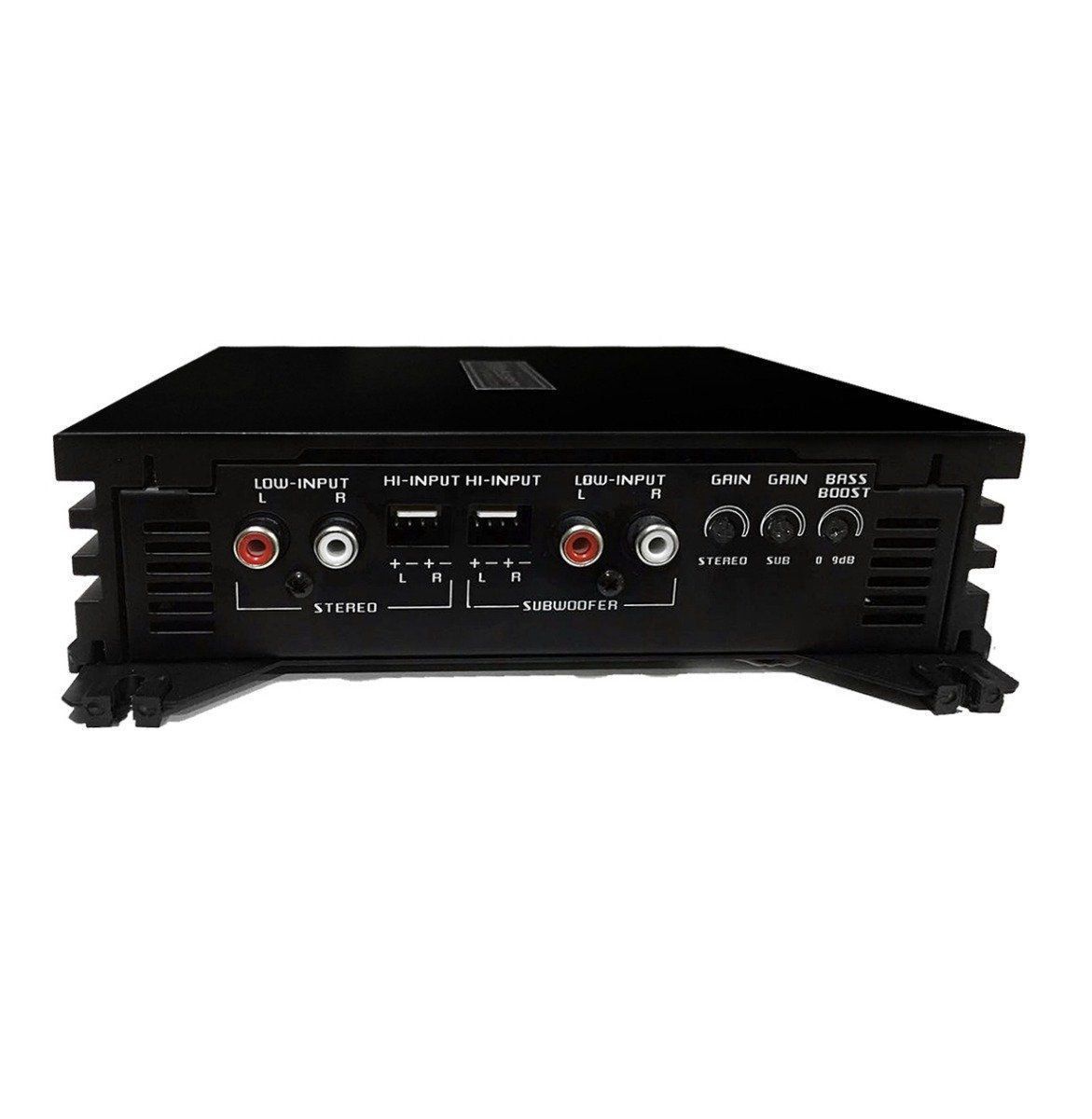 Modulo Amplificador Falcon 900.3 Mono e Stereo 900 wats rms