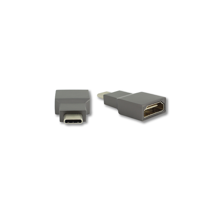 ADAPTADOR USB PARA HDMI 4K 60HZ FEMEA 003-0141 - 5+ - GAÚCHA DISTRIBUIDORA DE INFORMÁTICA