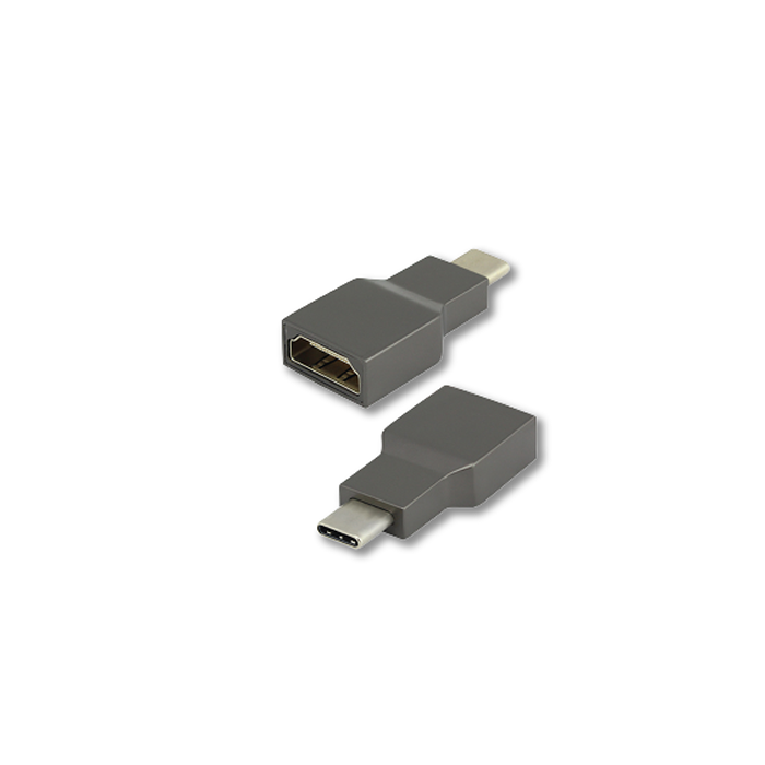 ADAPTADOR USB PARA HDMI 4K 60HZ FEMEA 003-0141 - 5+ - GAÚCHA DISTRIBUIDORA DE INFORMÁTICA