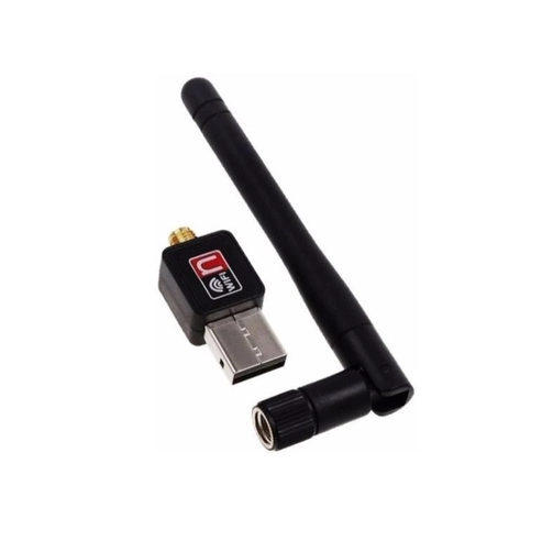 ADAPTADOR USB WI-FI 1200MBPS COM ANTENA N3 32 - IMP - GAÚCHA DISTRIBUIDORA DE INFORMÁTICA