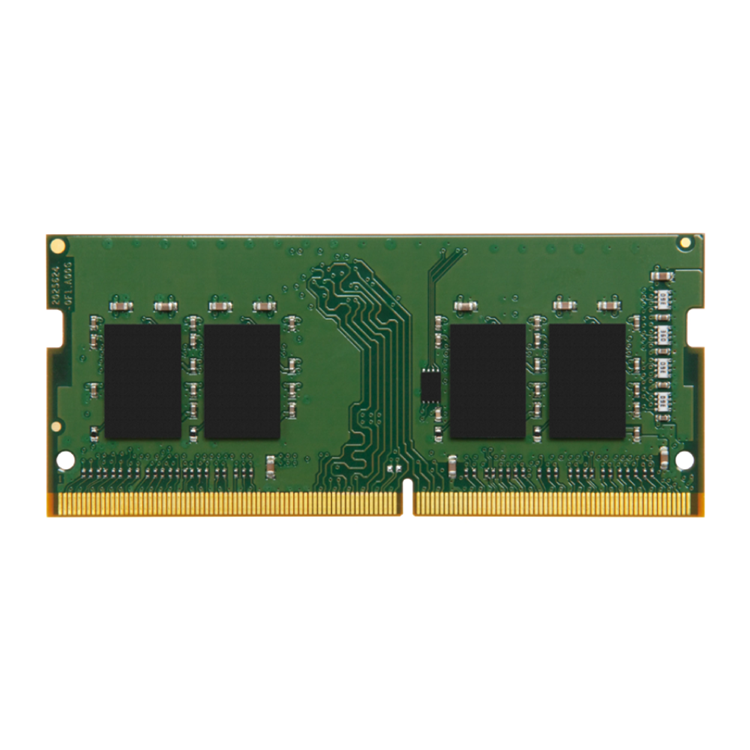 MEMÓRIA P/ NOTEBOOK 4GB DDR4 2666 KVR26S19S6/4 - KINGSTON  - GAÚCHA DISTRIBUIDORA DE INFORMÁTICA