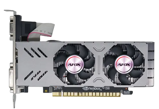 PLACA DE VÍDEO PCI-E GTX750 4GB 128BITS DDR5 NVIDIA - AFOX - GAÚCHA DISTRIBUIDORA DE INFORMÁTICA