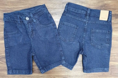 Shorts Jeans Infantil