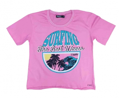 Blusa Surfing Infantil
