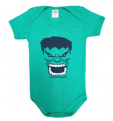 Body Hulk Infantil