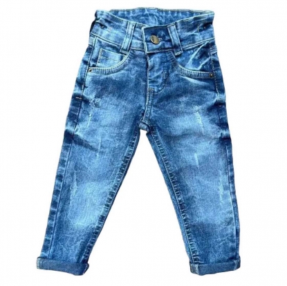 Calça Style Jeans Infantil