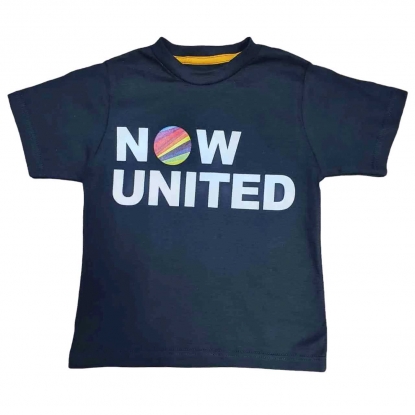 Camiseta Now United Infantil