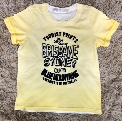 Camiseta Paradise Is In Australia