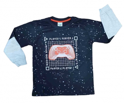 Camiseta Player Infantil