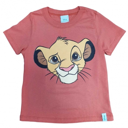Camiseta Simba Infantil