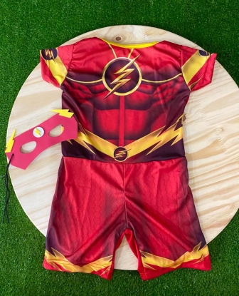Fantasia The Flash