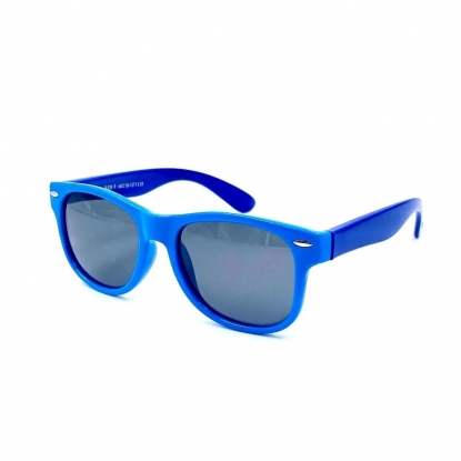 Óculos de Sol Tradicional Azul Infantil