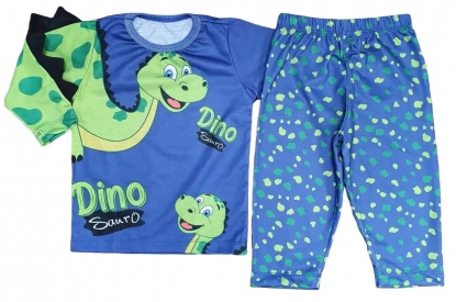 Pijama Dino Infantil