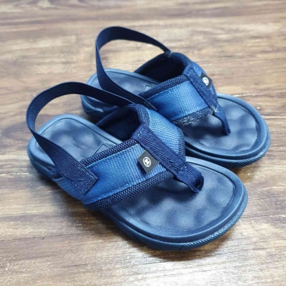 Chinelo Casual Azul Infantil