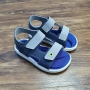 Sandália Azul Marinho com Velcro Infantil