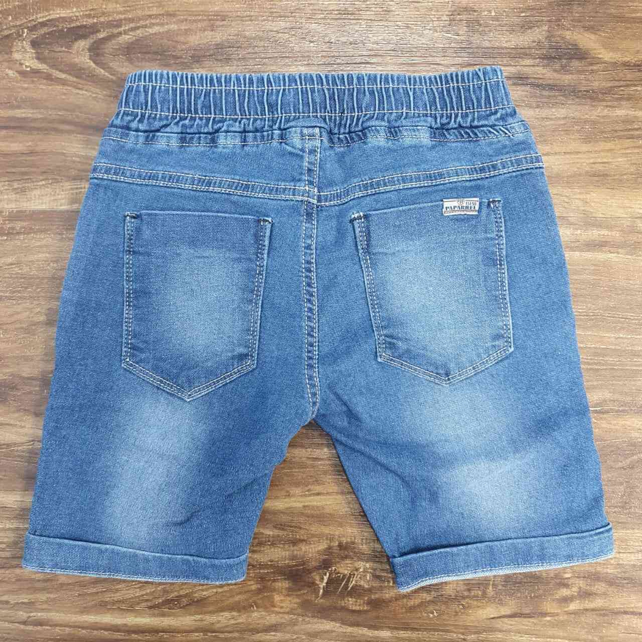 Bermuda Jeans Infantil
