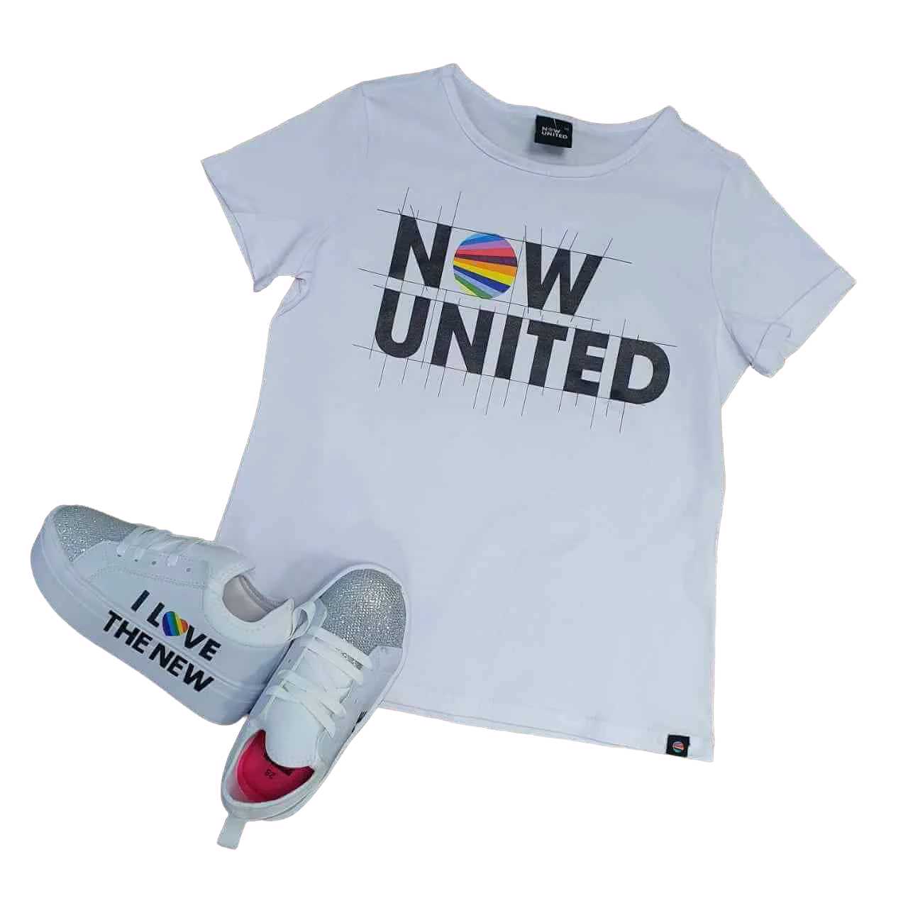 Blusinha United Infantil