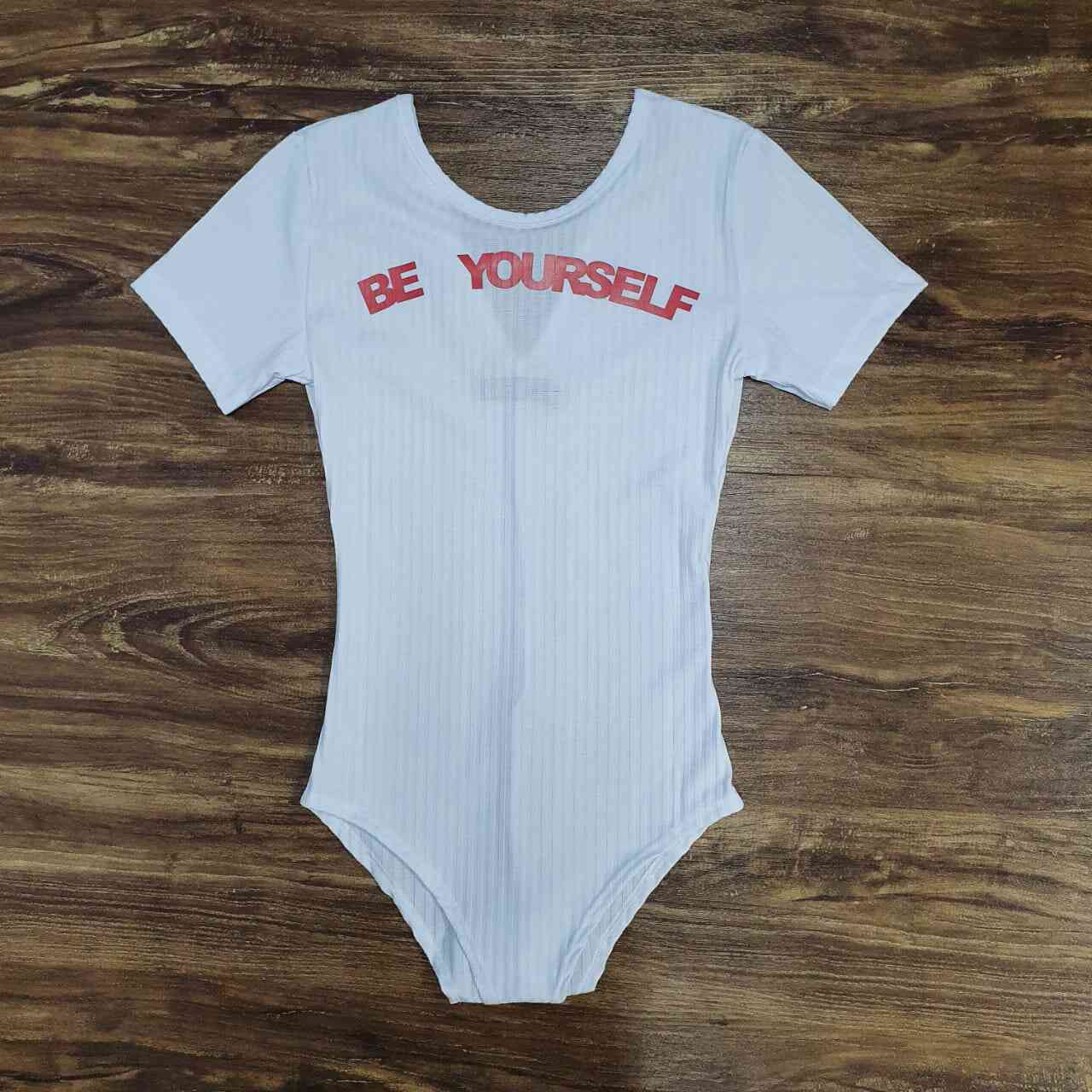 Body Be Yourself Infantil