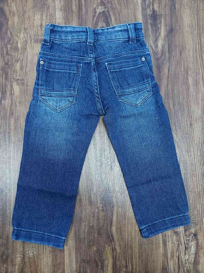 Calça Jeans Infantil 