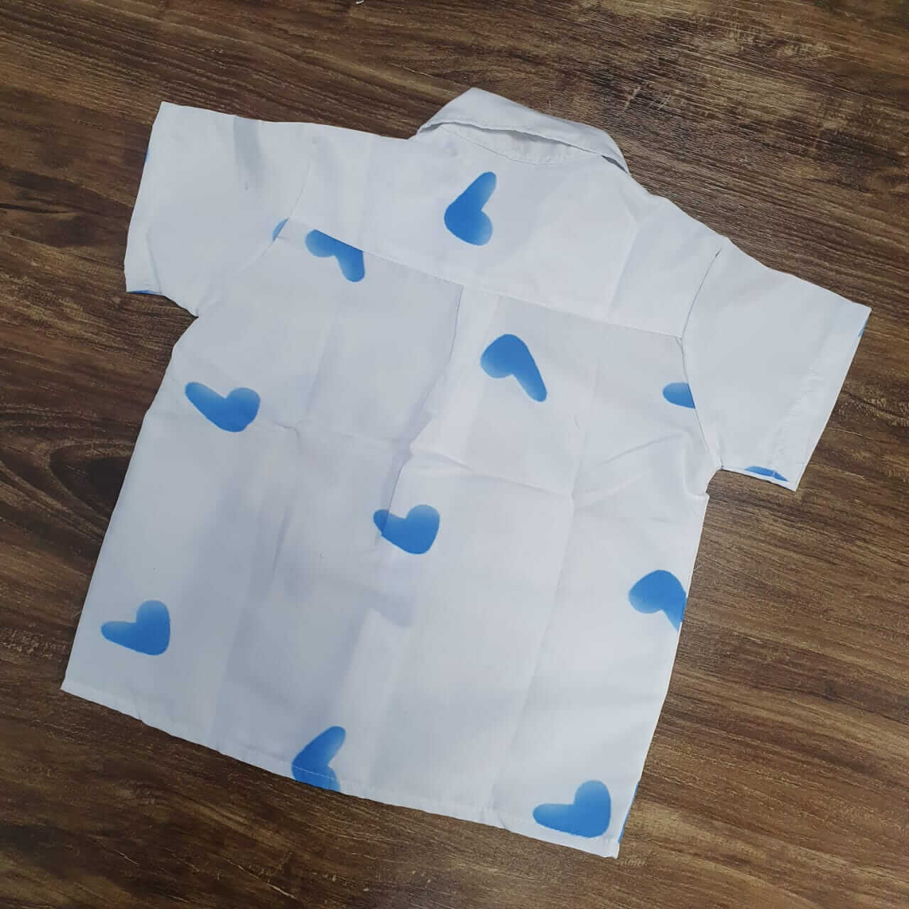 Camisa Pocoyo Infantil