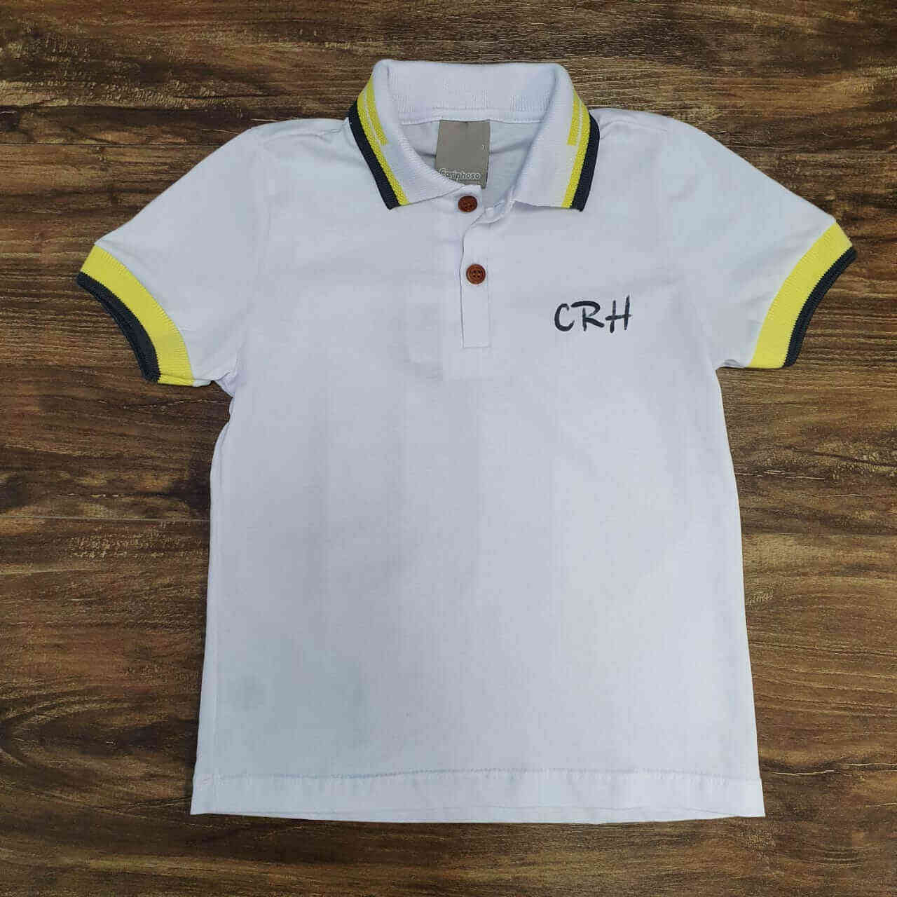 Camisa Polo CRH Infantil
