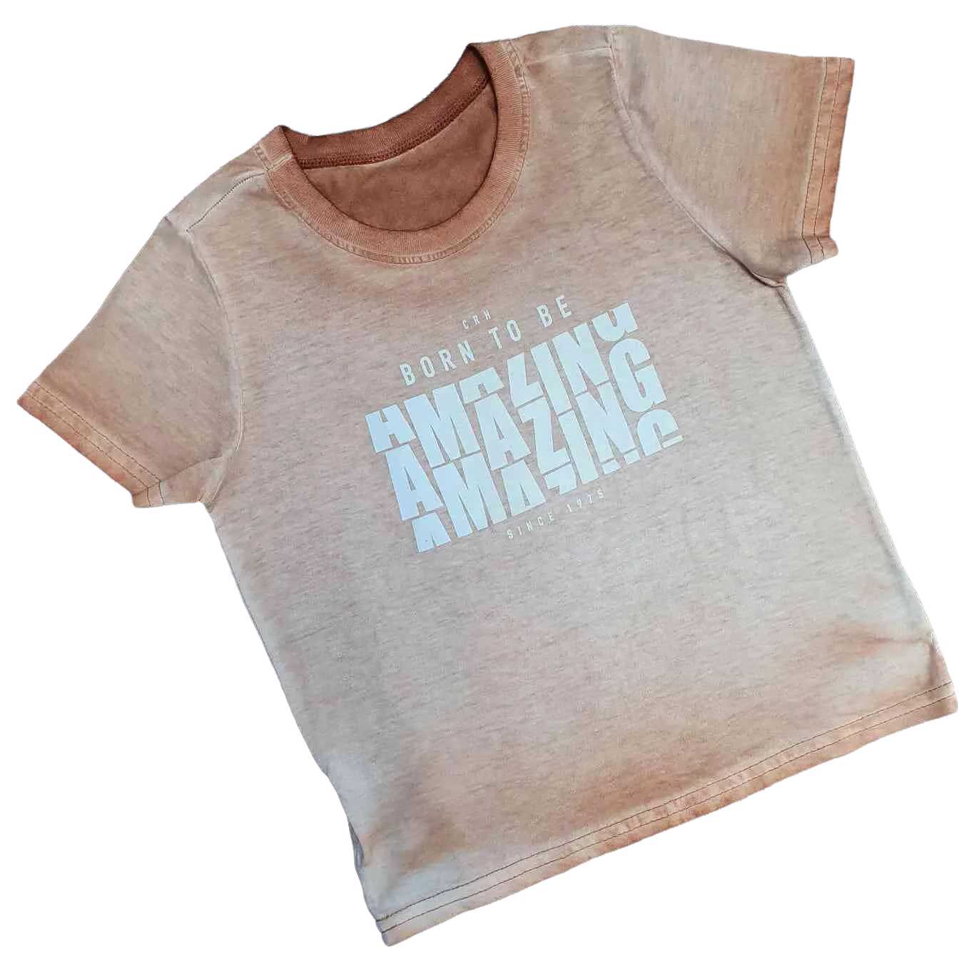 Camiseta Amazing Infantil - Lojinha da Vivi