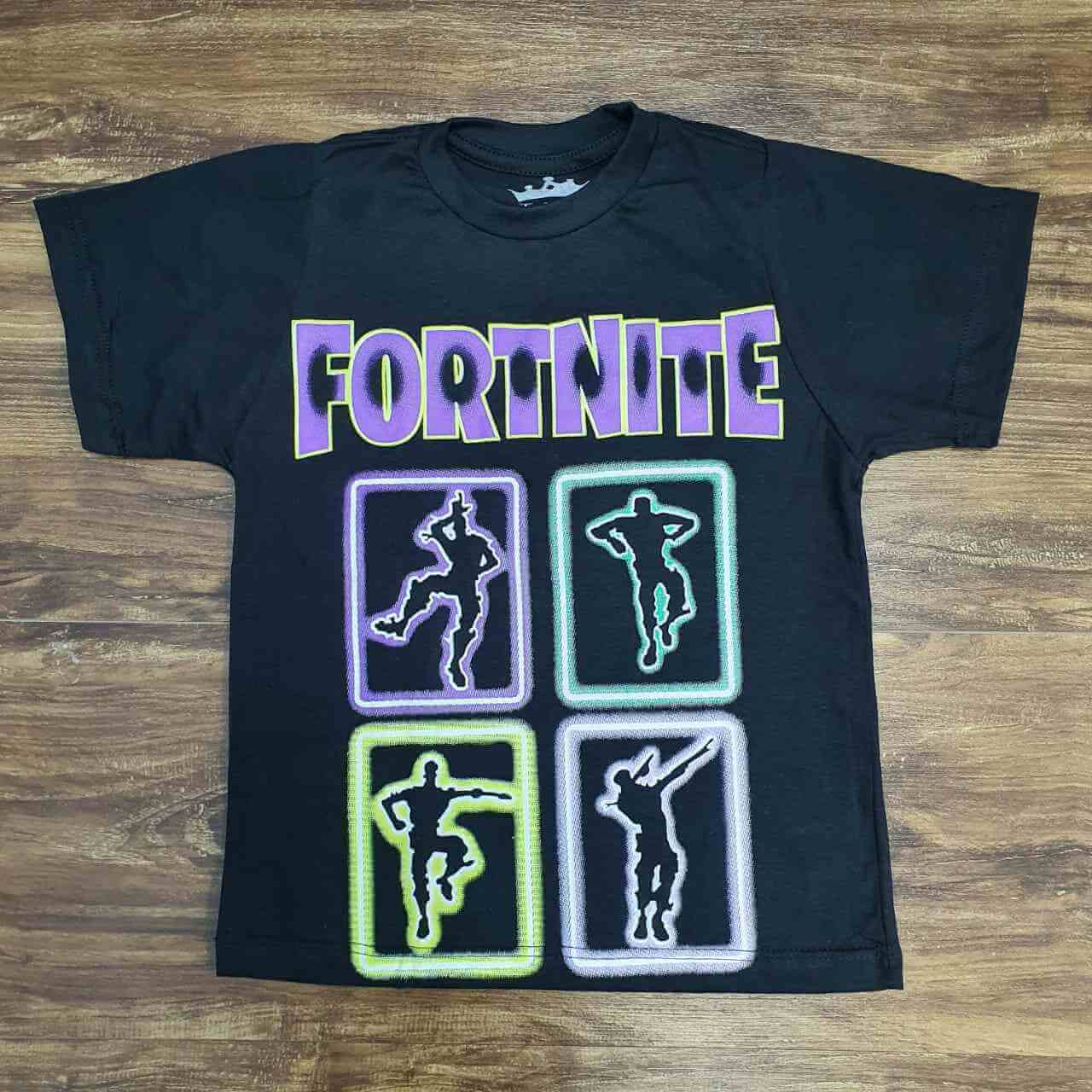 Camiseta Fortnite Infantil