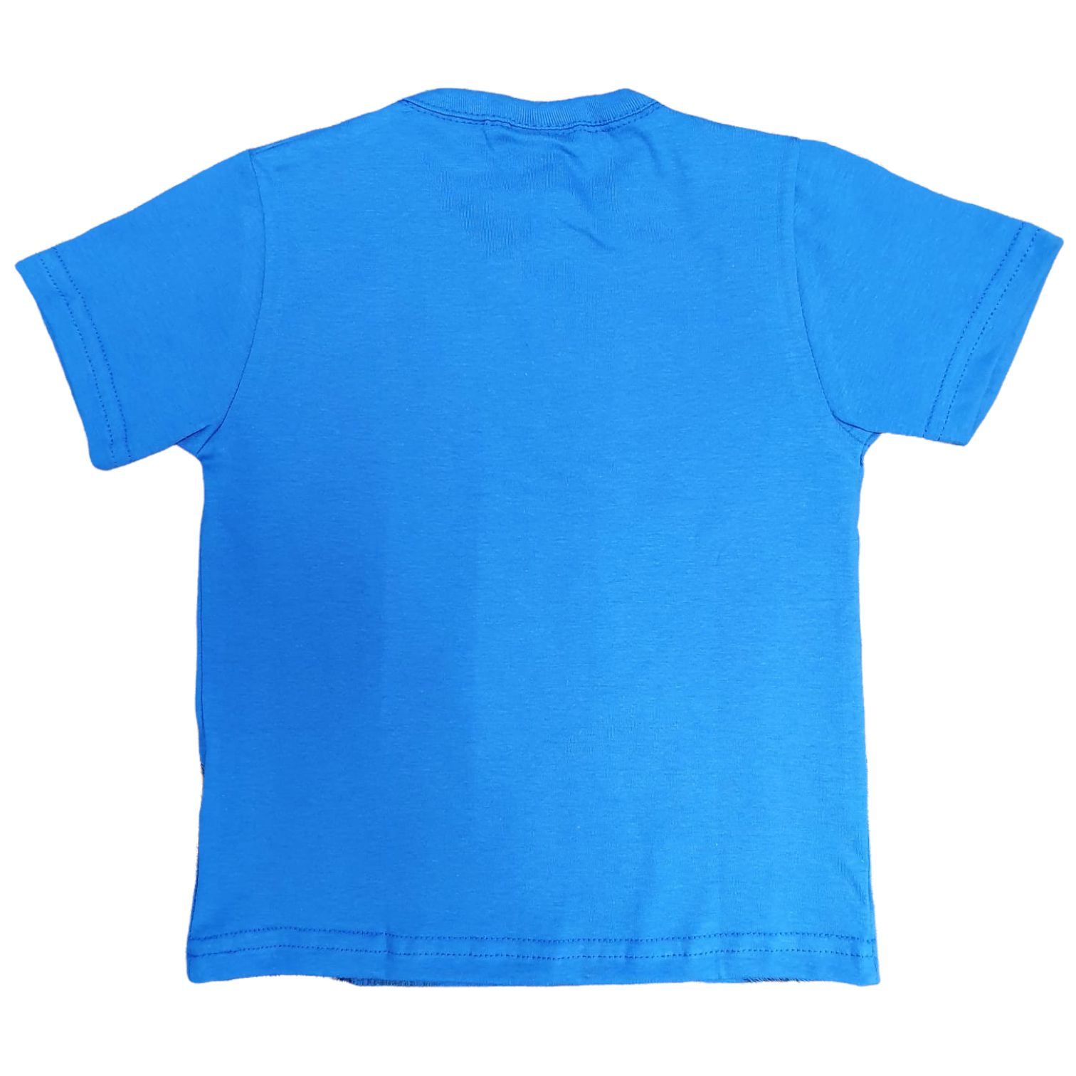 Camiseta MK Infantil Azul