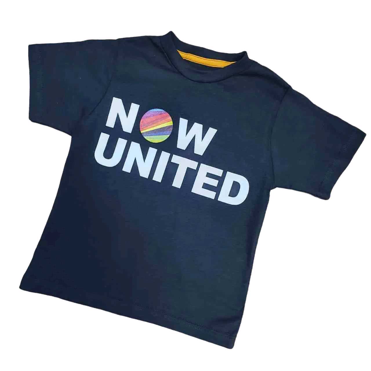 Camiseta Now United Infantil  - Lojinha da Vivi