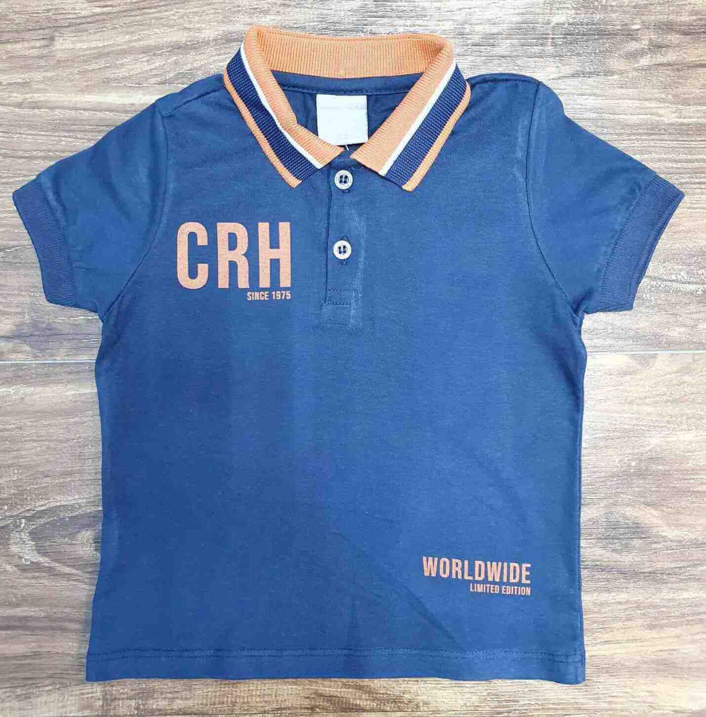 Conjunto CRH Since 1975 Infantil