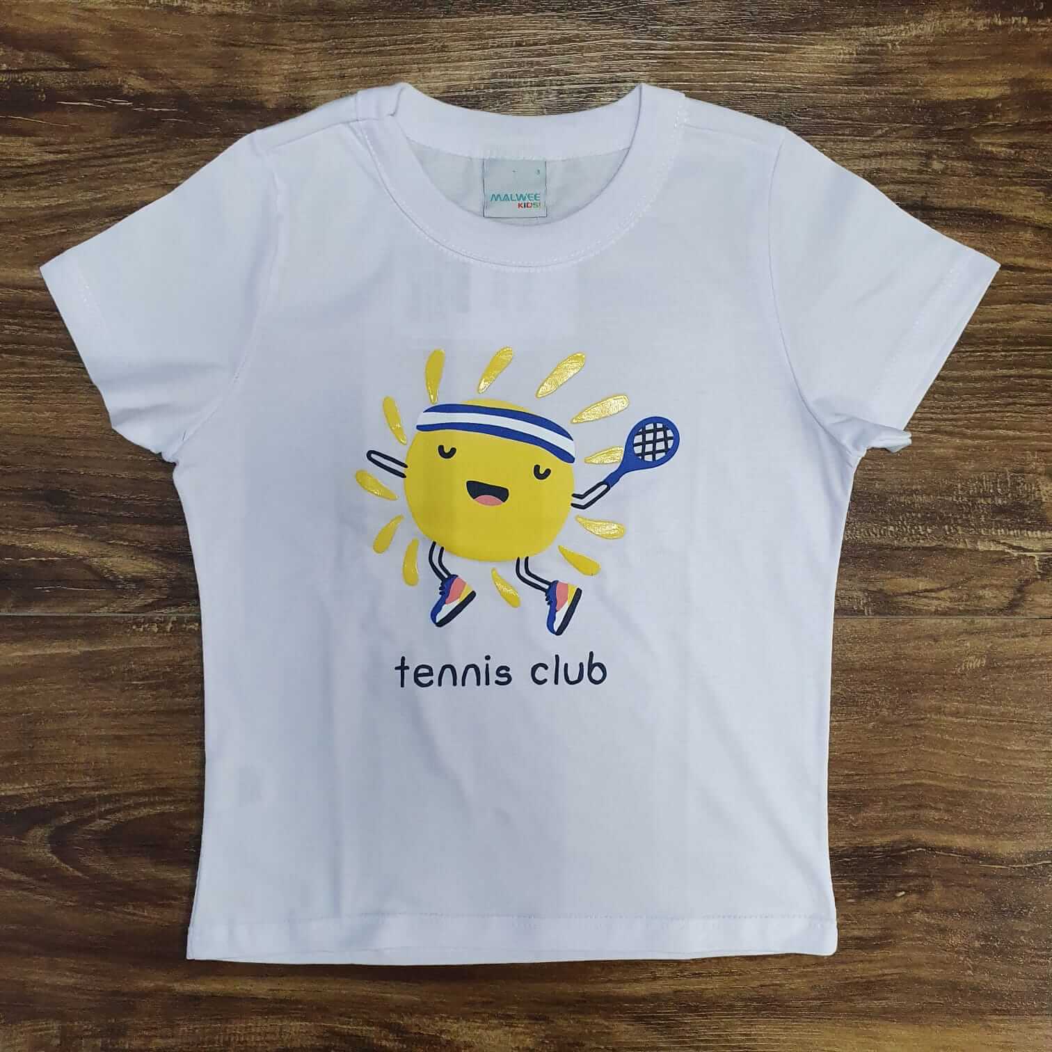 Conjunto Tennis Club Infantil