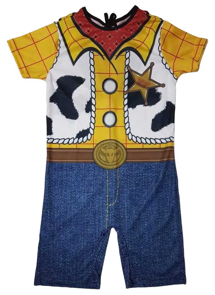 Roupa Toy Story - Woody