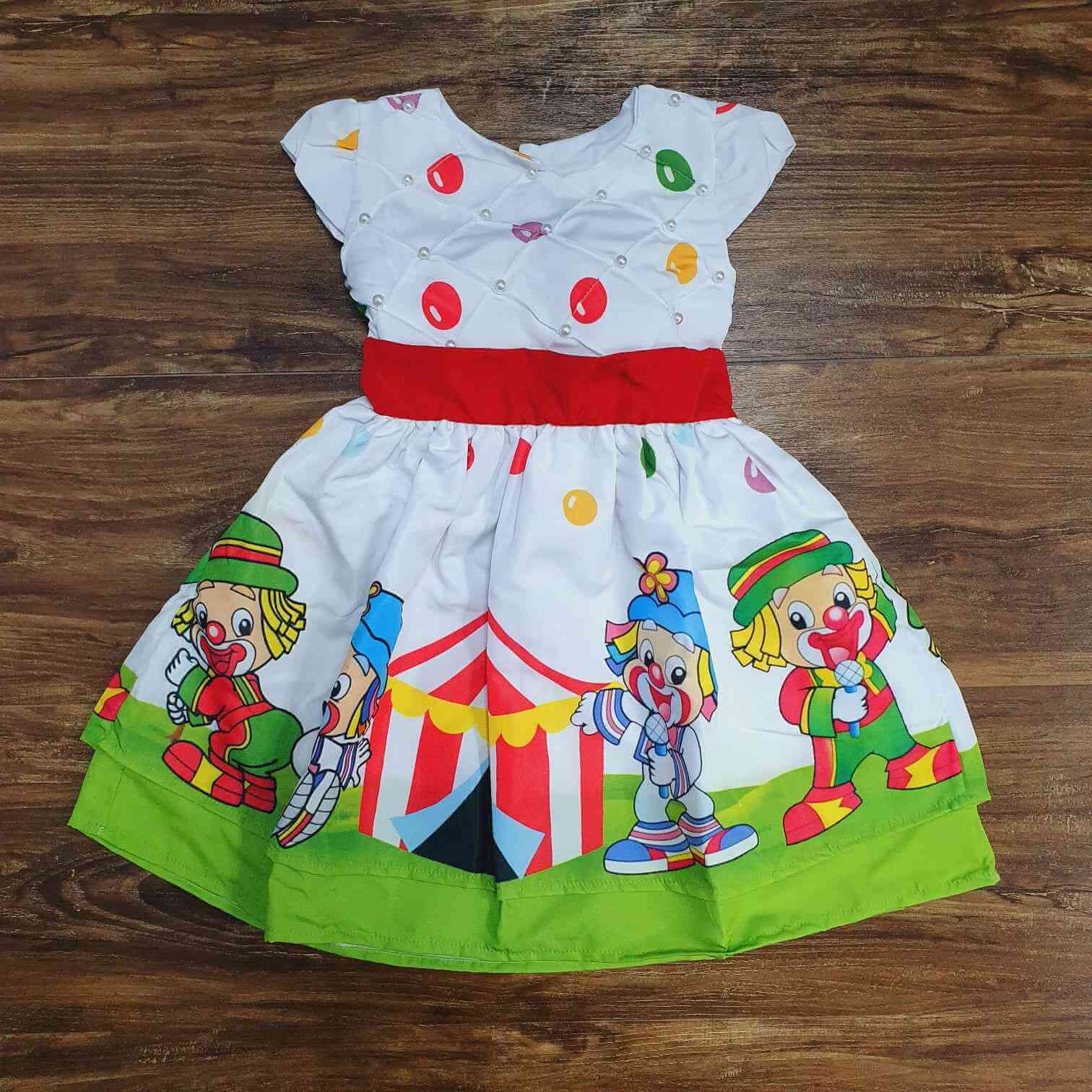 Vestido Patati Patata Infantil