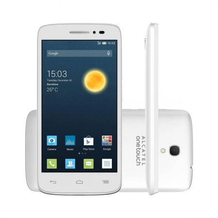 Alcatel One Touch Pop 2 5042a 8gb 4g Android - Mostruário