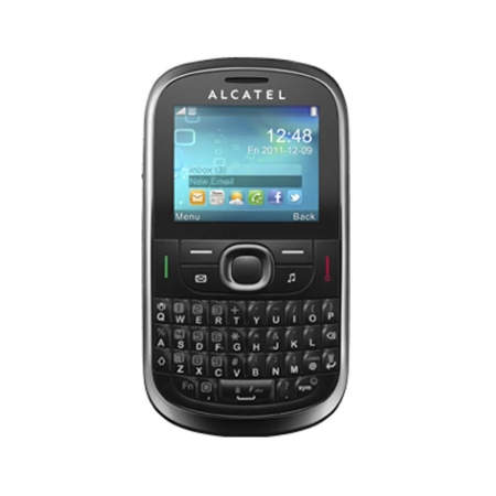 Celular Alcatel One Touch 3g Ot870 Mp3 Rádio Fm Mostruário