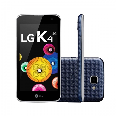 LG K4 Dual K130 8GB 8mp Wifi 4g Android - Usado