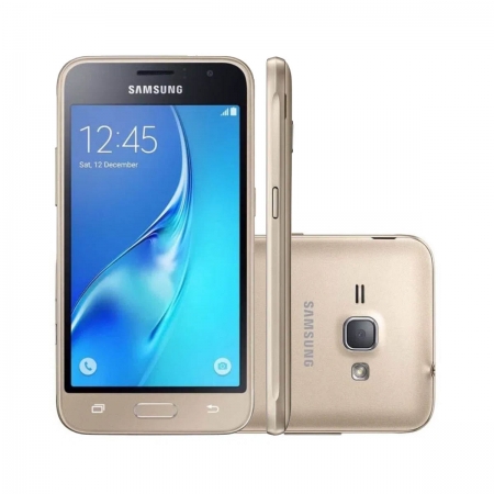 Samsung Galaxy J1 2016 J120 8gb Tela 4.5' - Usado