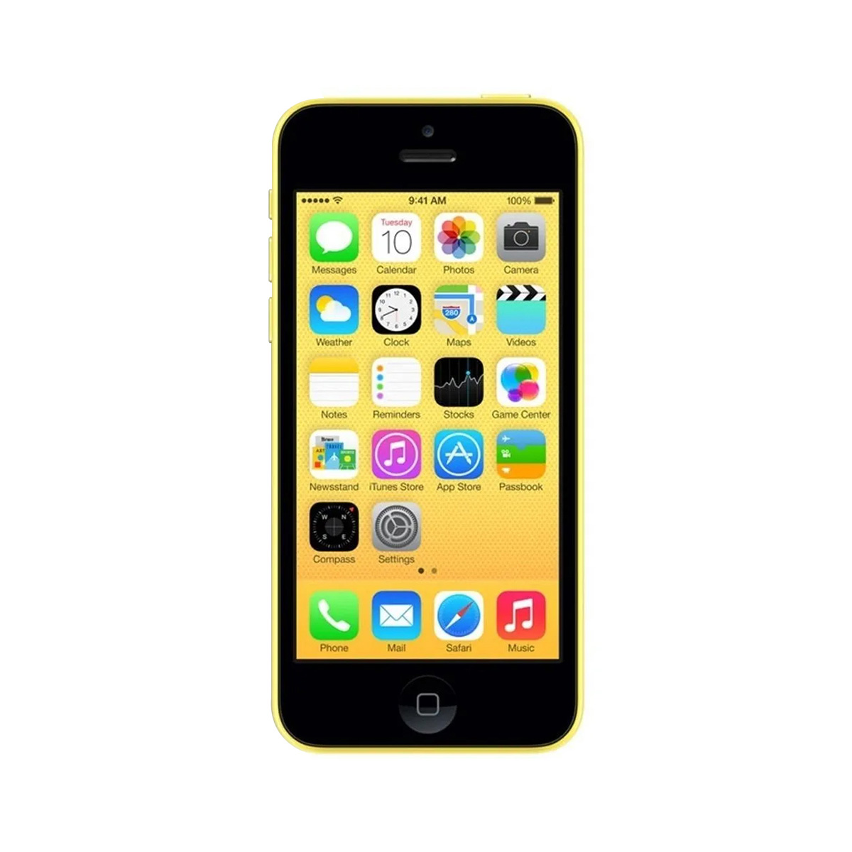 Apple iPhone 5c 8gb Tela 4.0' 4g Original - Mostruário