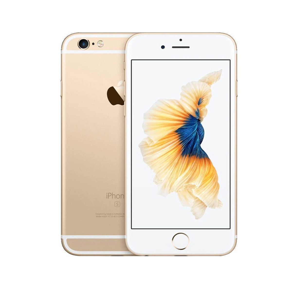 Apple iPhone 6s Plus 16gb Tela 5.5' 4g 12mp - Mostruário