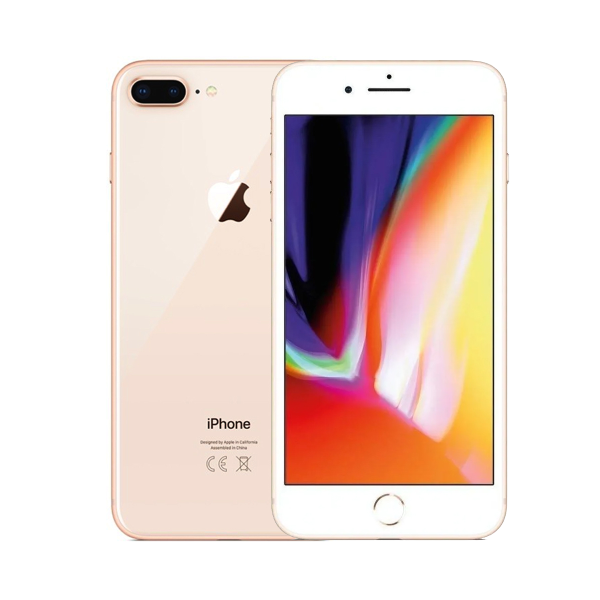 Apple iPhone 8 Plus 256gb Tela 5,5' iOS 14 - Mostruário