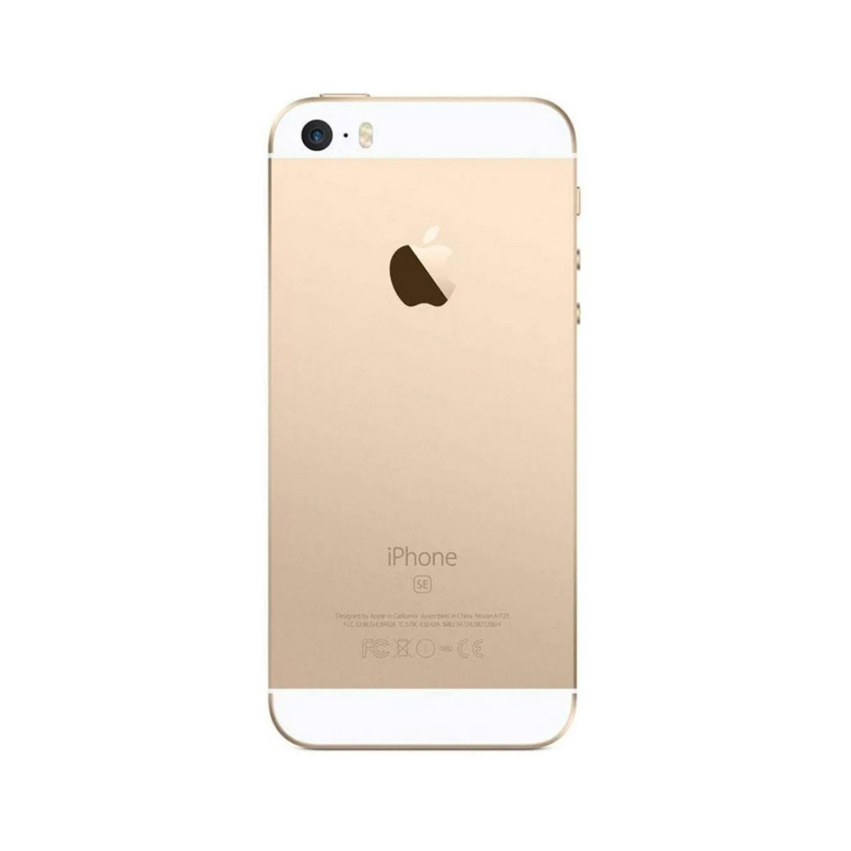 Apple iPhone Se 32gb Tela 4' Retina 12mp iOS 14 - Detalhe