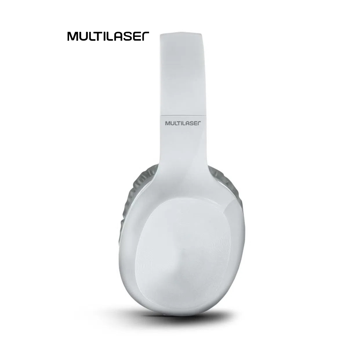 Fone de Ouvido Multilaser Pop Bluetooth P2 Branco Ph247