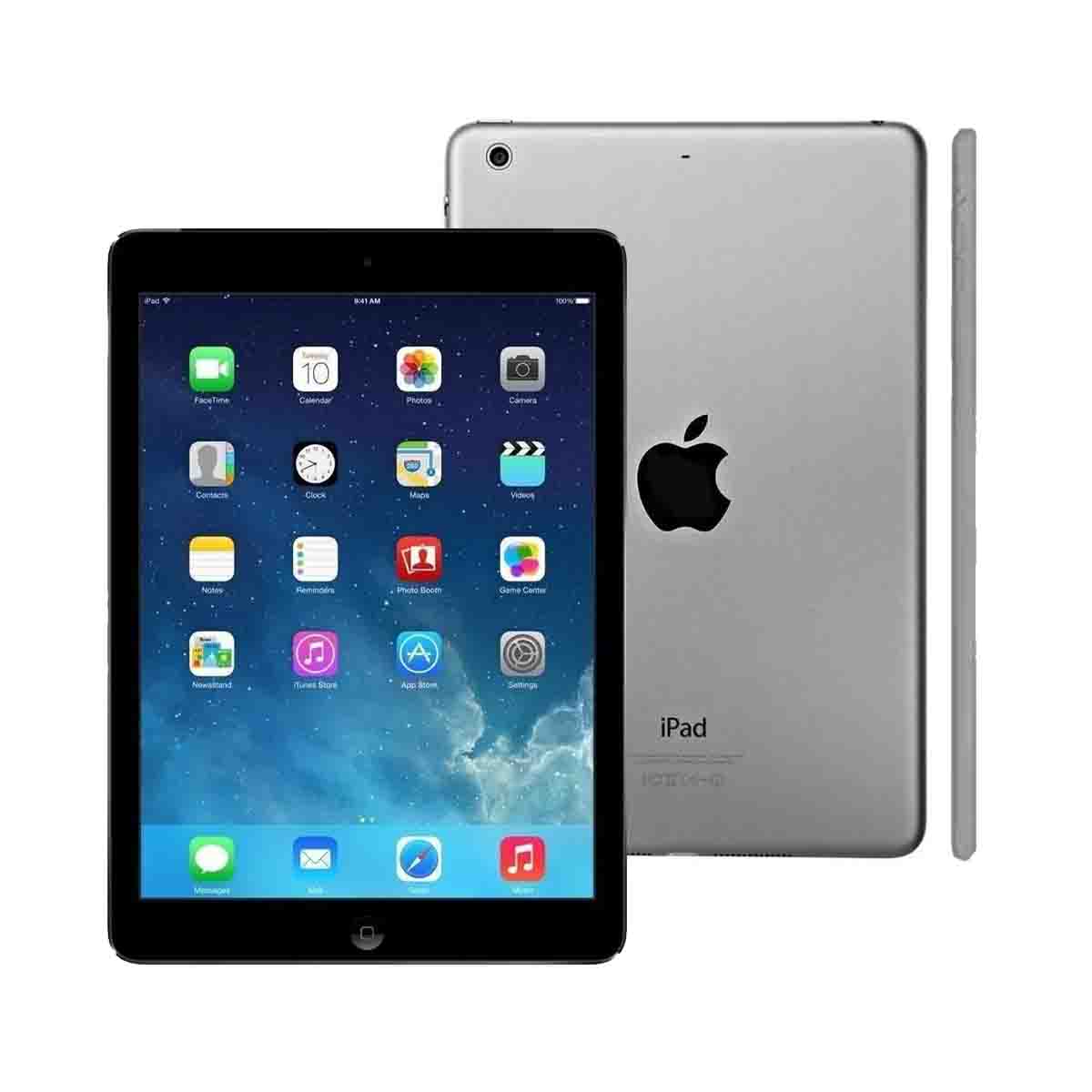 iPad Air Apple A1474 9.7 16gb Memória Ram 1gb - Mostruário